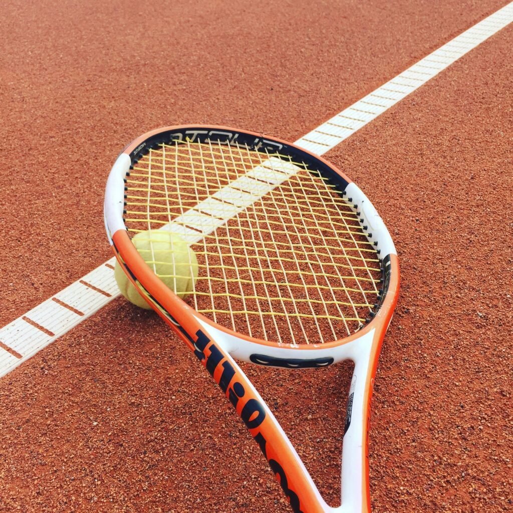 all sports accessories - like tennis badminton and cricket with all accessories which are must for good game.